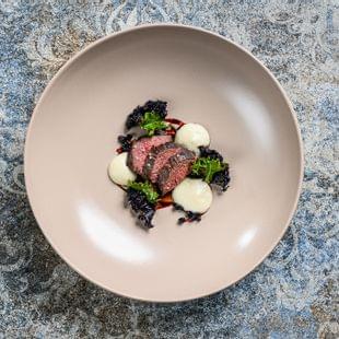 Gourmetküche in der Riederalm Leogang Gourmetküche in der Riederalm Leogang